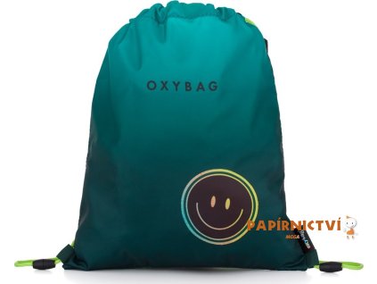 Sáček na cvičky OXY NEXT Stickers 9-74924