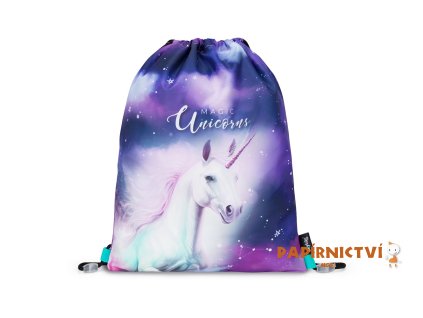 Sáček na cvičky Pegas 8-50625