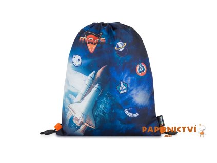 Sáček na cvičky Space 9-44325