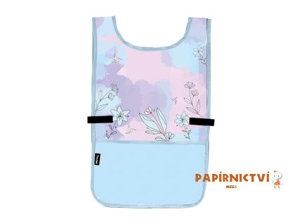 Zástěra pončo Kolibřík 9-91825