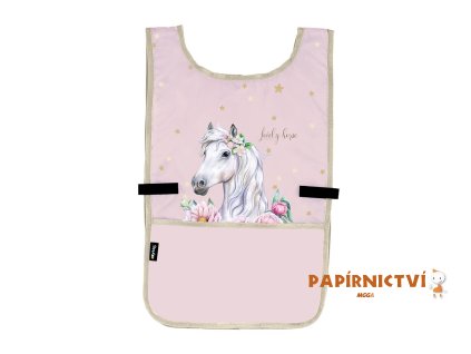 Zástěra pončo kůň romantic 9-89625