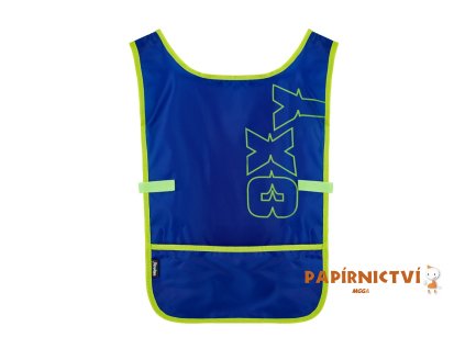 Zástěra pončo OXY Blue 9-92125