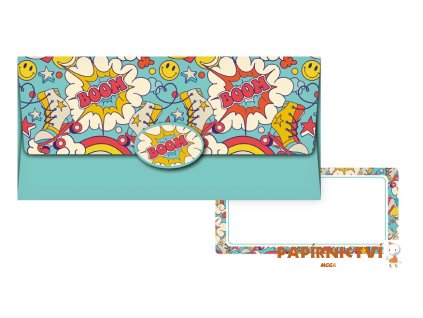 Obálka na peníze de 55-100 5560087