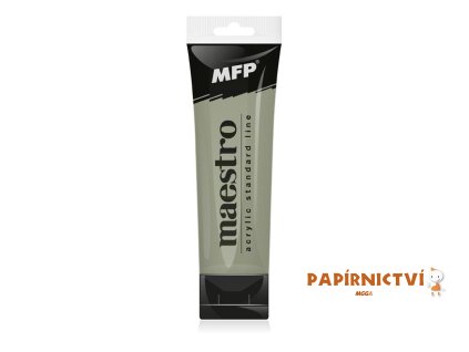 Akrylová barva MFP Maestro 75ml - sage 6300656