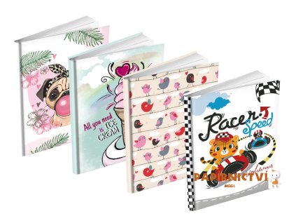 Památník MFP MIX6 (140x190mm) 7510170