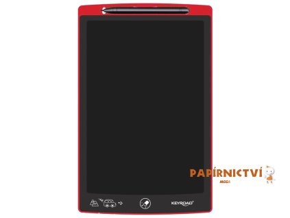 Kreslicí tabulka KEYROAD LCD 12", asort A885