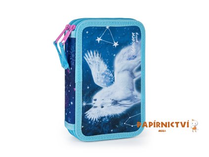 Penál 2 p. prázdný Pegas 9-53023