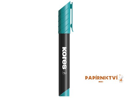 K Marker Permanent Turquoise