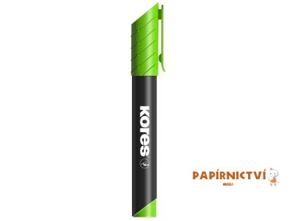 K Marker Permanent Lime