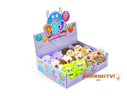 Plyšák PBJ1 BOOGER 1042417