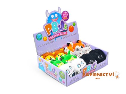 Plyšák PBJ2 DON KEE 1042422