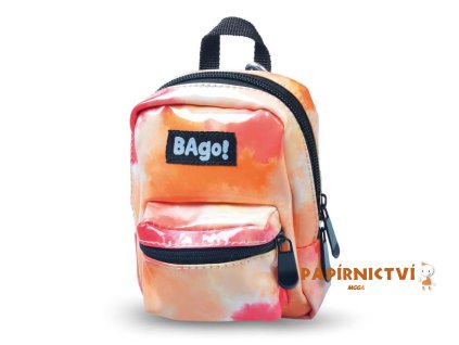 Minibatůžek BAgo! M ORANGE 8030875