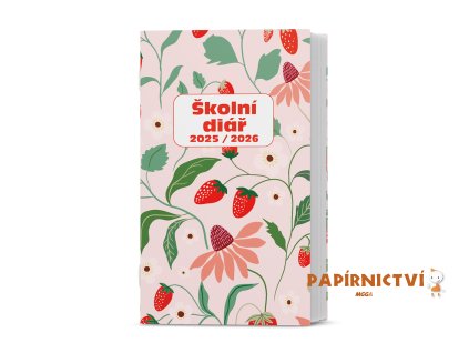 Školní diář Týdenní diář - Kamil - Lamino - Jahůdky BTK9-1-26