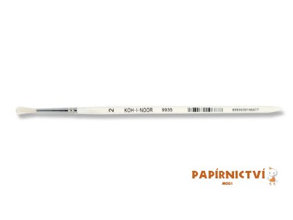 Štětec 9935002 č.2 kulatý 9935002009KK