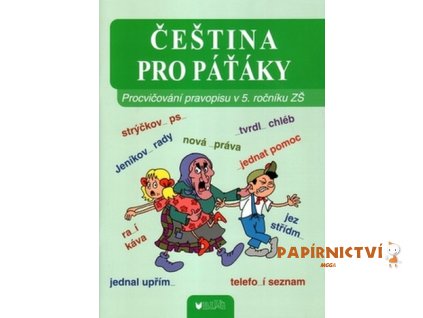 cestina pro pataky