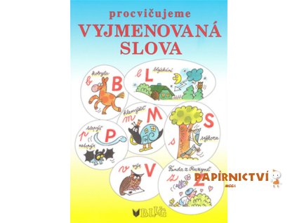 procvicujeme vyjmenovana slova