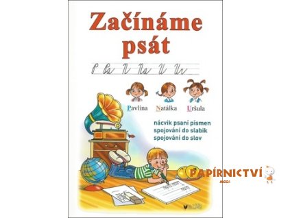 zaciname psat