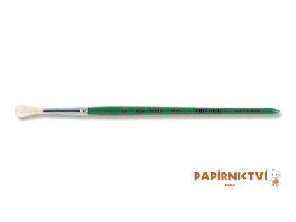 Štětec 9935006 č.6 kulatý 9935006009KK