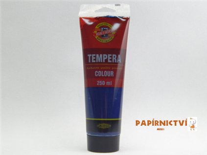 44749 temperova barva 250 ml modr pruska 016280700000