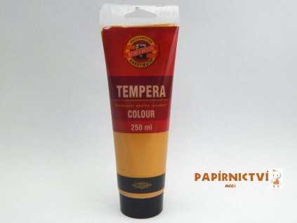 44770 temperova barva 250 ml zlata 016282200000