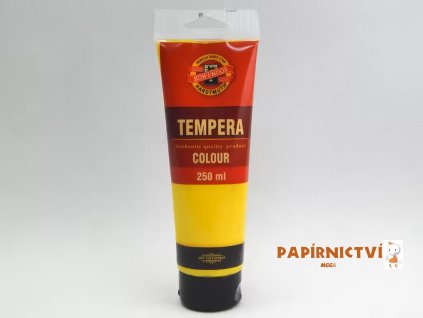 44776 temperova barva 250ml zlut primerni 016282300000
