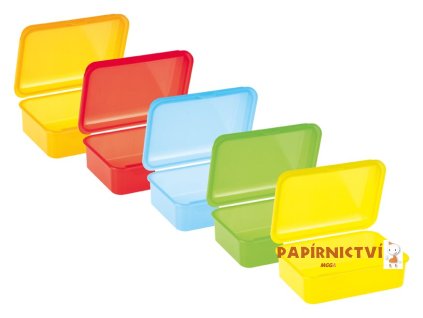 Svačinový box QuickKlick 730100 180x130x70mm 1041894