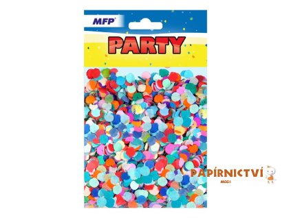 Konfety papírové C01 50g 1041906