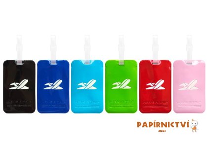 Jmenovka na kufr - Have a Trip 1042627