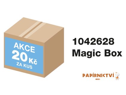 Magic BOX celoroční 1042628