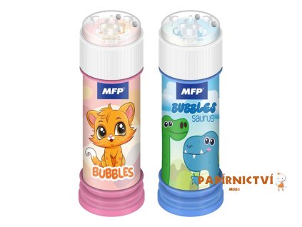 Bublifuk MFP 60ml s bludištěm 1080068