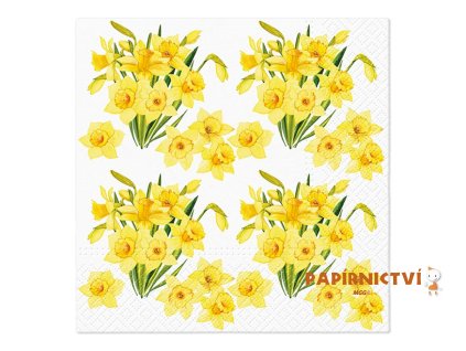 Ubrousek P 33x33 velikonoce TL120600 2011125