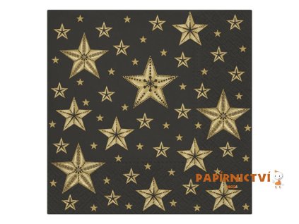 Ubrousek P 33x33 vánoční SDL016618 2011154