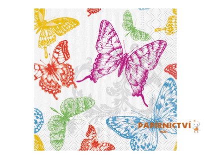 Ubrousek P 33x33 celorok TL325411 2011156