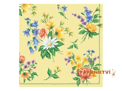 Ubrousek P 33x33 celorok TL193701 2011157