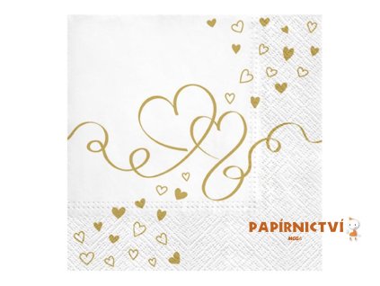 Ubrousek P 33x33 celorok SDL065209 2011160