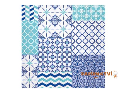 Ubrousek P 33x33 celorok SDL095900 2011162