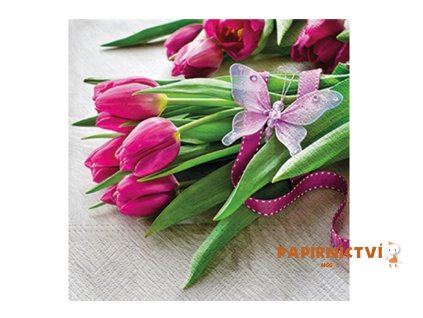 Ubrousek P 33x33 celorok SDL085600 2011166