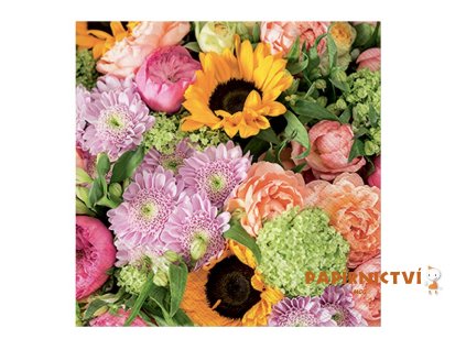 Ubrousek P 33x33 celorok SPM712183 2011167