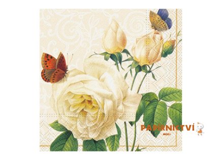 Ubrousek P 33x33 celorok SDL093000 2011172