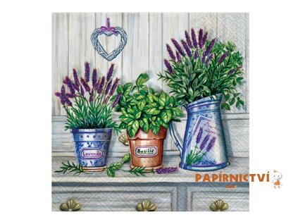 Ubrousek P 33x33 celorok SDL077400 2011177