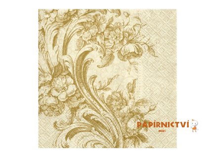 Ubrousek P 33x33 celorok SDL000209 2011181