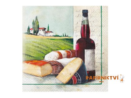 Ubrousek P 33x33 celorok SDL035000 2011184