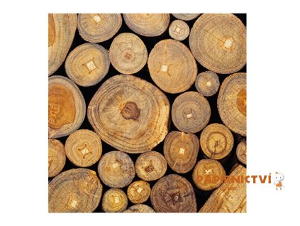 Ubrousek P 33x33 celorok SDL895000 2011186