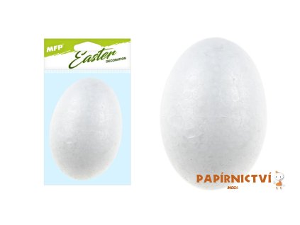 Vajíčko 10cm polystyren 2221559