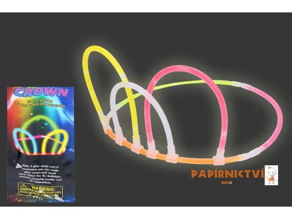 Svítící tyčinka W026580 korunka 4030046