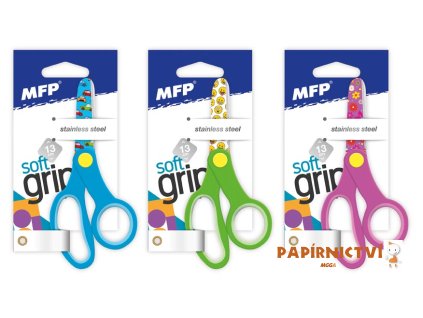 Nůžky 13cm potištěné E17 5010124