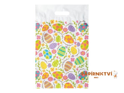 Taška MFP velikonoční L vzor č.14 29x46x8 5252683
