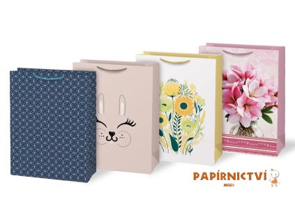 Taška MFP dárková T10 mix č.38 330x450x150 5252887