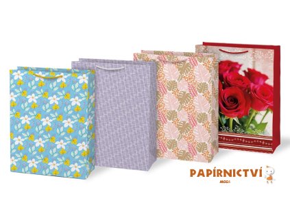 Taška MFP dárková T10 mix č.39 330x450x150 5252888