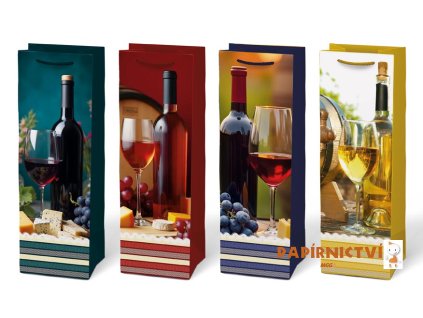 Taška MFP dárková T12 mix č.88 120x360x100 5252890